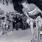 gaul_baha TOUR 1958,MON VENTOUX