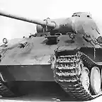 German_Panther_Tank