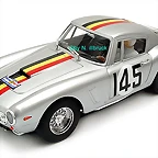 Ferrari 250 GT - TdF'61 - gris - Carrera Exclusiv