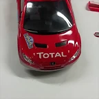Peugeot 307 WRC Efecto Nieve
