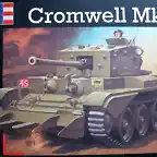 Revell - Cromwell Mk.IV - 1-72