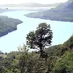 Lago Escondido