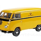 VW T1 Deutsche Post 2
