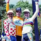 Tour 1992 - Bugno