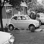 Budapest - Stadtpark, Budapester Industriemesse, 1960