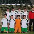 BM Bolaños Cadete 2011/2012