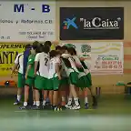 BM Bolaños Cadete 2011/2012