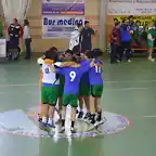 BM Bolaños Cadete 2011/2012