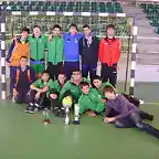 BM Bolaños Cadete 2011/2012