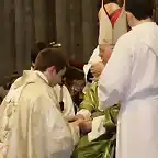 Julián Barrio Ordenación Sacerdotal Gremial Verde