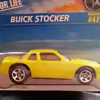 BUICK STOKE CAR