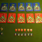 Cartas (Bretonia) JUEGO DE JUSTAS