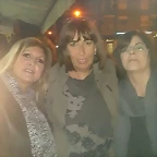 Pilar, Nona y Mercedes