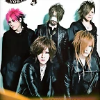 GazettE (1)