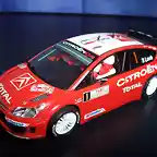 Citroen c4 en Scalextric ,