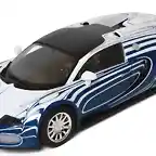 9 Veyron Scalextric