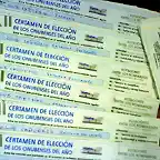 doy mi voto