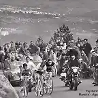 Agostinho-Puy Dome1970-Merckx-Delisle