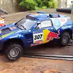 Volswagen Touareg de Scalextric