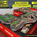 Tramo 4 Rally Summer 2015