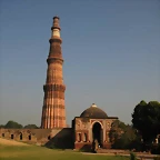 040 Delhi Qutab Minar