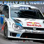 CARTEL II RALLY DE L?HORTA