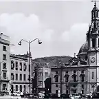 Alcoy Plaza de Espa?a Alicante