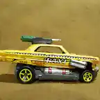 HOT WHEELS Impala '64 post apocalptico 2 (2)