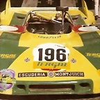 Porsche 908-3 - Joan Fernndez - Montesny '73