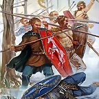 15-German warriors,2and Century A.D.