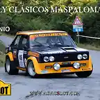 CARTEL I RALLY MASPALOMAS 2019