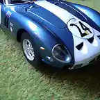 ferrari gto- frontal