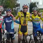 Ciclocross Junior cantabria