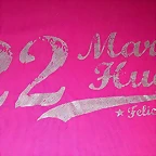 Camiseta 22 a?os