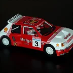 PEUGEOT 205 T16 BELGA #3