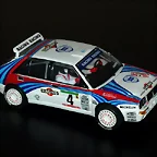 LANCIA DELTA MARTINI #4 