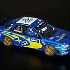 SUBARU IMPREZA #5 