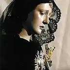 La Virgen de los Dolores del Puente de Malaga