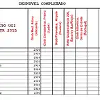 desnivel trasmed2016