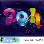 feliz ao jaen 2011