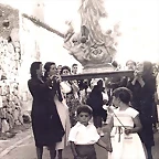 Procesión Virgen de la Asunción de Galapagar