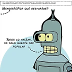 N1. Comic Bender es Popular