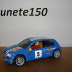 15 RENAULT CLIO desguaces la torre NINCO