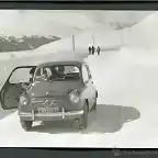 Andorra Port d'Envalira 1961 (4)