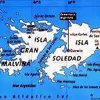 Islas Malvinas, Tierra del Fuego