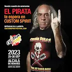 descarga