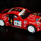 NISSAN 350Z CHALLENGE '08 GT #19 "GRACIA-SAN JUAN" L.Edition 737/1000