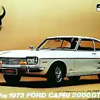 Nostalgic Heroes Ford Capri 2000GT '73