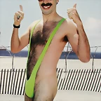 Borat-mankini