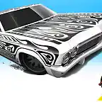 65 Chevy Impala